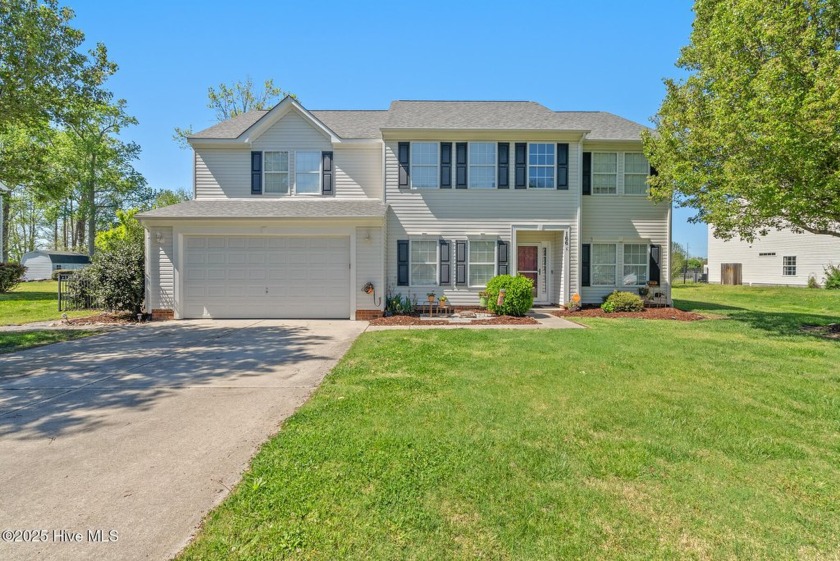 166 St Andrews is a stunning home packed with updates and extras - Beach Home for sale in Moyock, North Carolina on Beachhouse.com