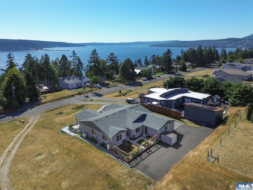 92 Discovery View Drive - Beach Home for sale in Sequim, Washington on Beachhouse.com