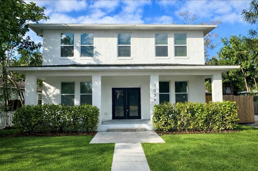 A newly constructed 2024 luxury estate in the heart of St - Beach Home for sale in St. Petersburg, Florida on Beachhouse.com