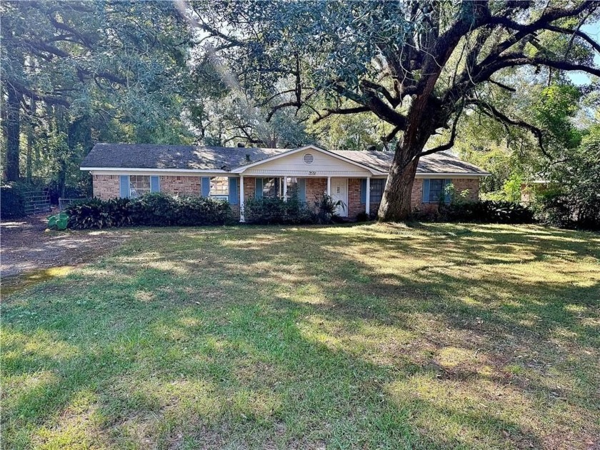 This 3-bedroom, 2-bath home on a canal with Dog River access - Beach Home for sale in Mobile, Alabama on Beachhouse.com