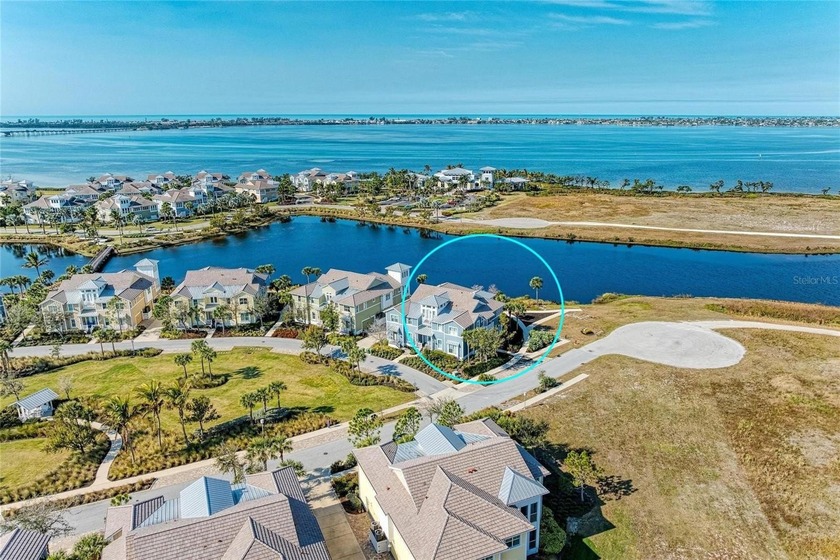 Welcome to your beautiful home with spectacular water views in - Beach Condo for sale in Bradenton, Florida on Beachhouse.com