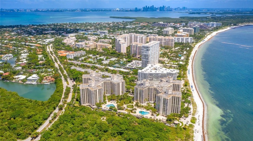 Gorgeous and serene wrap around views  of Pines Canal, Bill - Beach Condo for sale in Key Biscayne, Florida on Beachhouse.com