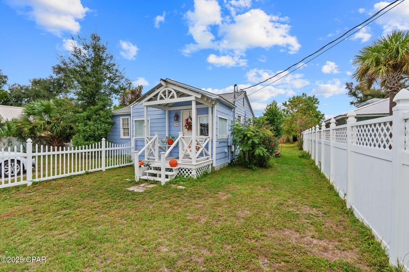 Just a short walk to Historic St. Andrews' shops and restaurants - Beach Home for sale in Panama City, Florida on Beachhouse.com