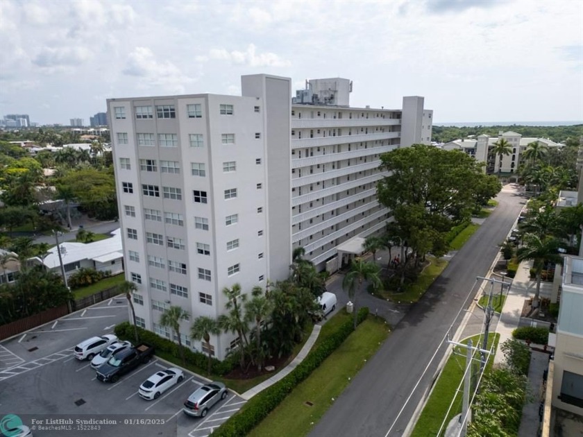 Come & See this updated light, bright & spotless 1 Bedroom/1 - Beach Condo for sale in Fort Lauderdale, Florida on Beachhouse.com