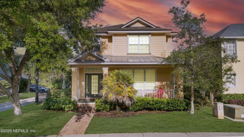 Welcome to 944 Saltwater Circle, a coastal gem in the heart of - Beach Home for sale in St Augustine, Florida on Beachhouse.com