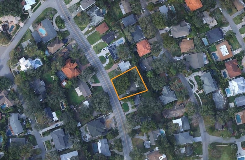 Prime Davis Islands Homesite - Build Your Dream Home in a - Beach Lot for sale in Tampa, Florida on Beachhouse.com