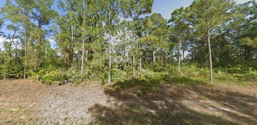 This lot is the perfect opportunity to build your dream home in - Beach Lot for sale in Lehigh Acres, Florida on Beachhouse.com