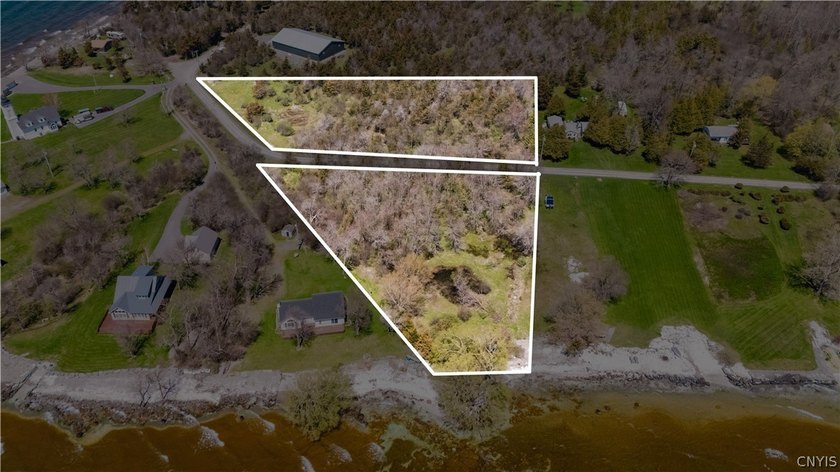 Welcome to an exceptionally rare waterfront offering in - Beach Acreage for sale in Henderson, New York on Beachhouse.com