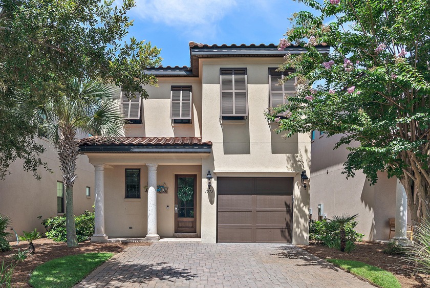 Welcome to 1973 Baytowne Loop, a delightful oasis nestled in the - Beach Home for sale in Miramar Beach, Florida on Beachhouse.com