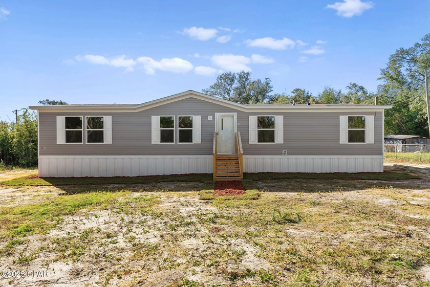 Brand-New 4/2 Home on a Huge Lot - Move-In Ready! Welcome to 219 - Beach Home for sale in Panama City, Florida on Beachhouse.com