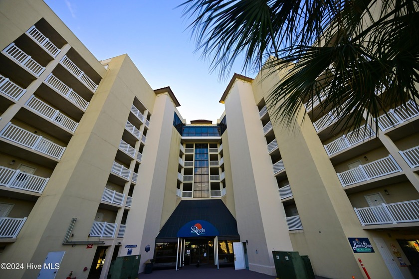 This is the best investment at ST. Regis. From the balcony there - Beach Condo for sale in North Topsail Beach, North Carolina on Beachhouse.com