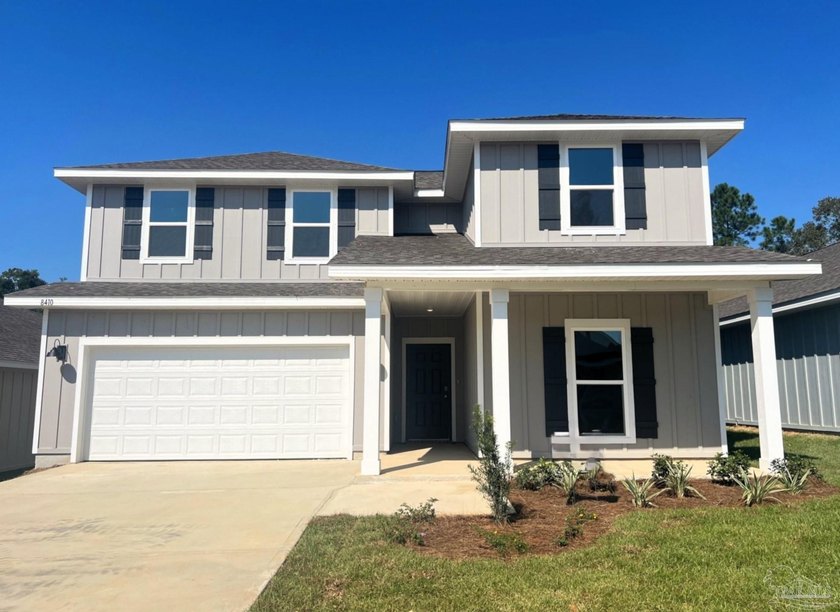 Welcome to your new home at 3628 Fallschase Blvd! Just under 2 - Beach Home for sale in Pensacola, Florida on Beachhouse.com