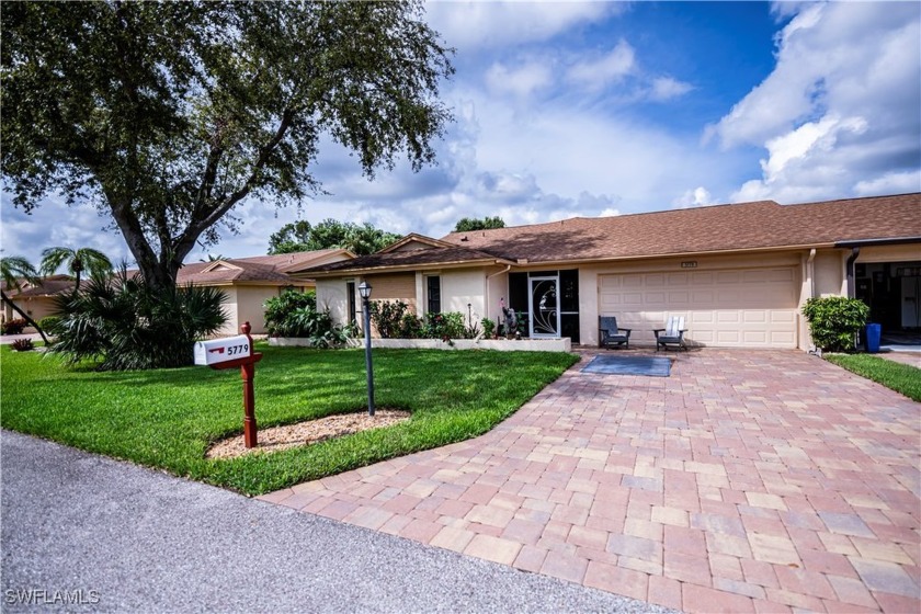 ** Lowest Price Villa in Whiskey Creek Village Green **Beautiful - Beach Home for sale in Fort Myers, Florida on Beachhouse.com