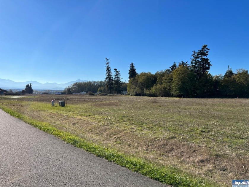 TBA Van Dyken Drive, Lot 2 - Beach Lot for sale in Sequim, Washington on Beachhouse.com