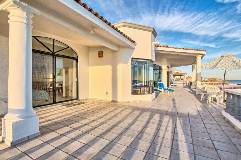 Casa - Beach Vacation Rentals in Puerto Penasco Centro, Sonora, Mexico on Beachhouse.com