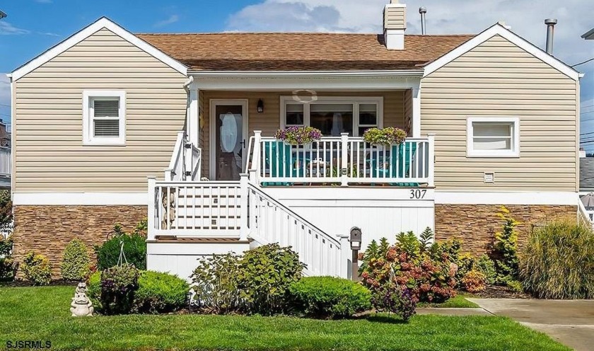 NEW PRICE!!! Best opportunity in the coveted PARKWAY!  RAISED - Beach Home for sale in Margate, New Jersey on Beachhouse.com