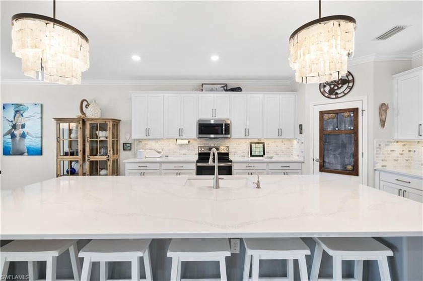 Welcome to your dream home with over $100,000 in upgrades!  You - Beach Home for sale in Fort Myers, Florida on Beachhouse.com