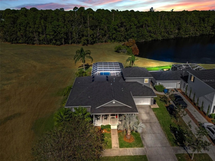 The Best Lot & Most Exceptional Views in the Entire Community 
 - Beach Home for sale in New Port Richey, Florida on Beachhouse.com