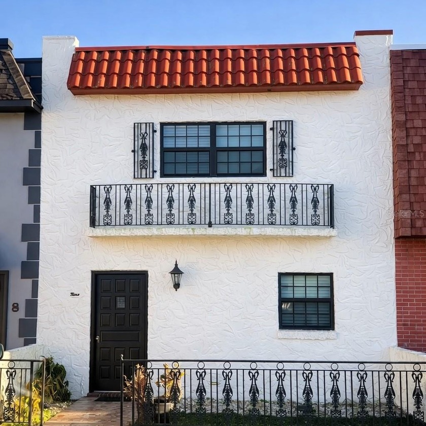 Welcome to this mediterranean inspired 2-bedroom 2.5 bath condo - Beach Condo for sale in Daytona Beach, Florida on Beachhouse.com