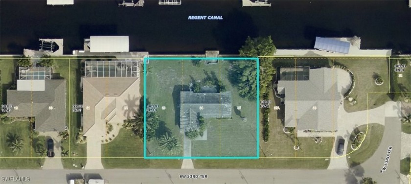 Great opportunity to build your dream home on this rarely - Beach Lot for sale in Cape Coral, Florida on Beachhouse.com