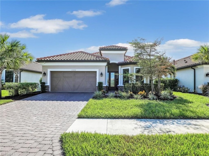 Welcome to this spacious and vibrant like new pool home - Beach Home for sale in Naples, Florida on Beachhouse.com