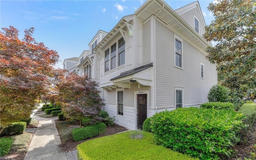 Welcome to 9440 26th Bay Street, a stunning 2-bedroom, 2-bath - Beach Townhome/Townhouse for sale in Norfolk, Virginia on Beachhouse.com