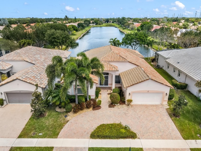 Experience paradise from the comfort of your expanded patio - Beach Home for sale in Boynton Beach, Florida on Beachhouse.com