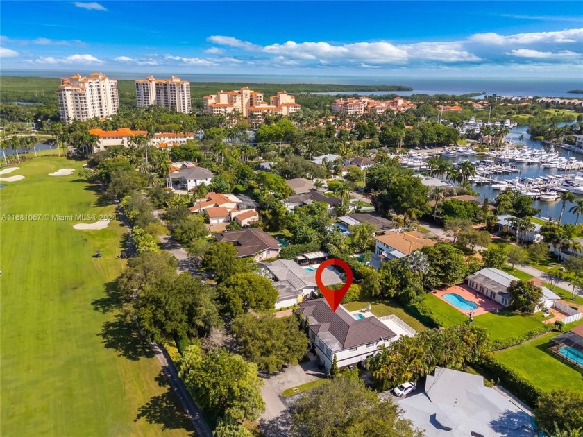 Welcome to your dream home in the heart of Coral Gables! This - Beach Home for sale in Coral Gables, Florida on Beachhouse.com