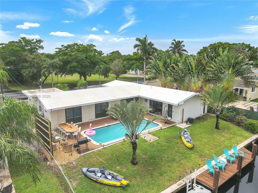 Motivated and priced to sell fast. Welcome to your dream home on - Beach Home for sale in Pompano Beach, Florida on Beachhouse.com