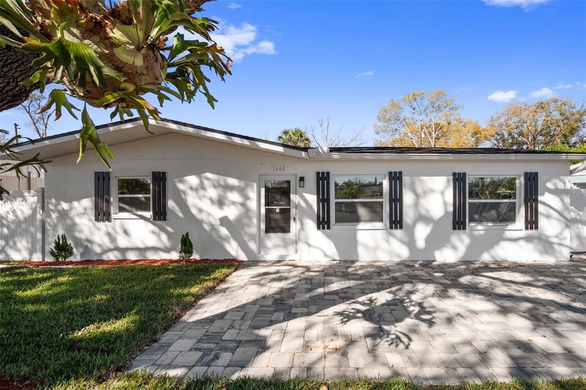 Under contract-accepting backup offers. Beautifully renovated - Beach Home for sale in Largo, Florida on Beachhouse.com