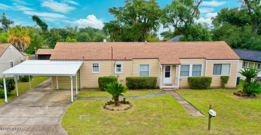 Discover a true Cove classic just two blocks from St. Andrews - Beach Home for sale in Panama City, Florida on Beachhouse.com