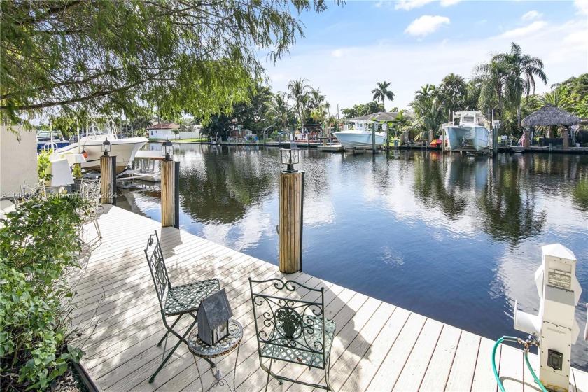 Beautiful WATERFRONT OCEAN ACCESS Fully remodeled. SELLERS ARE - Beach Home for sale in Dania, Florida on Beachhouse.com
