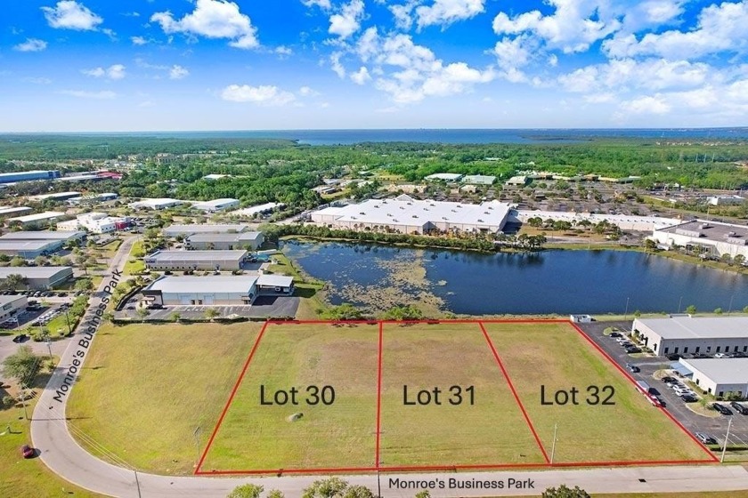 Shovel ready! Premium location! Flex-space income producing - Beach Lot for sale in Tampa, Florida on Beachhouse.com