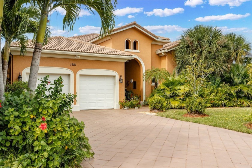 This stunning 4-bed, 3-bath,2 Car garage home in desirable - Beach Home for sale in Vero Beach, Florida on Beachhouse.com