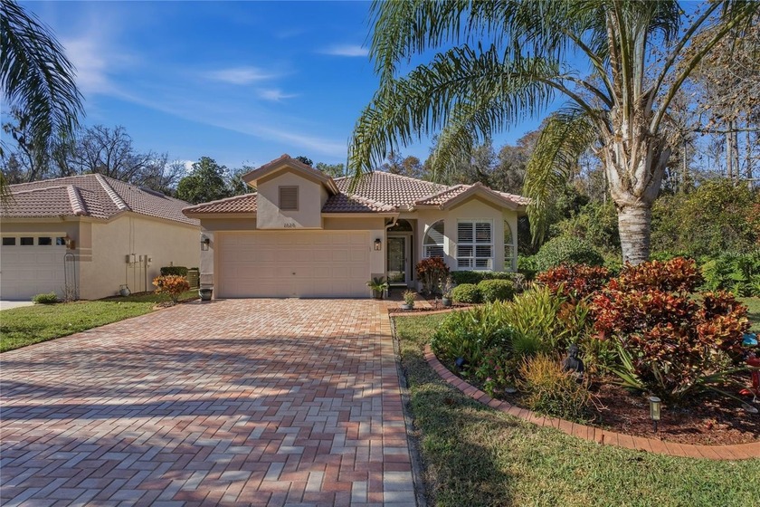 Under contract-accepting backup offers. Welcome to Crescent Oaks - Beach Home for sale in Tarpon Springs, Florida on Beachhouse.com