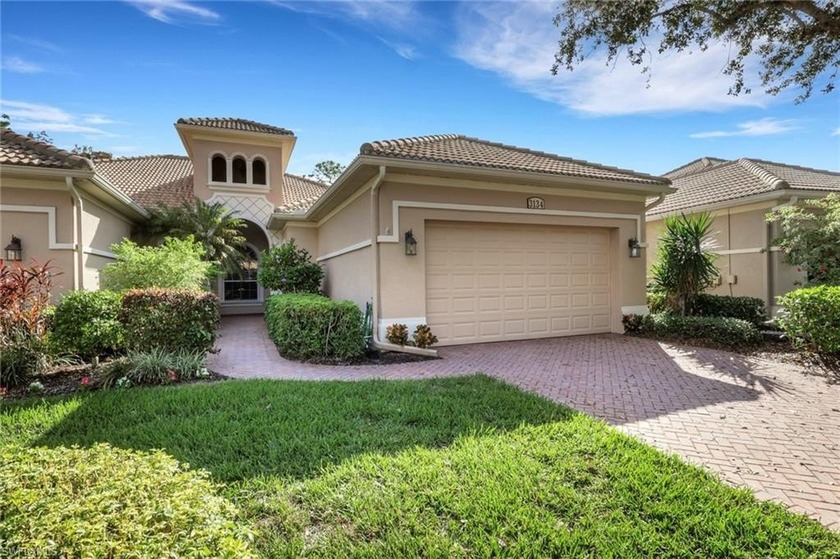 Welcome to 3134 Santorini Ct, a beautifully maintained - Beach Home for sale in Naples, Florida on Beachhouse.com