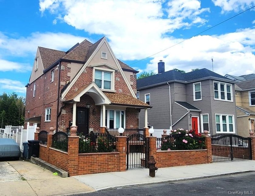 Fully renovated residential home featuring a modern brick - Beach Home for sale in East Elmhurst, New York on Beachhouse.com