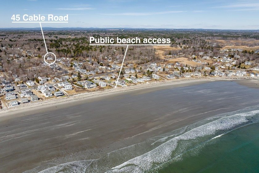 Spectacular location just minutes from the Atlantic Ocean and - Beach Home for sale in Rye, New Hampshire on Beachhouse.com