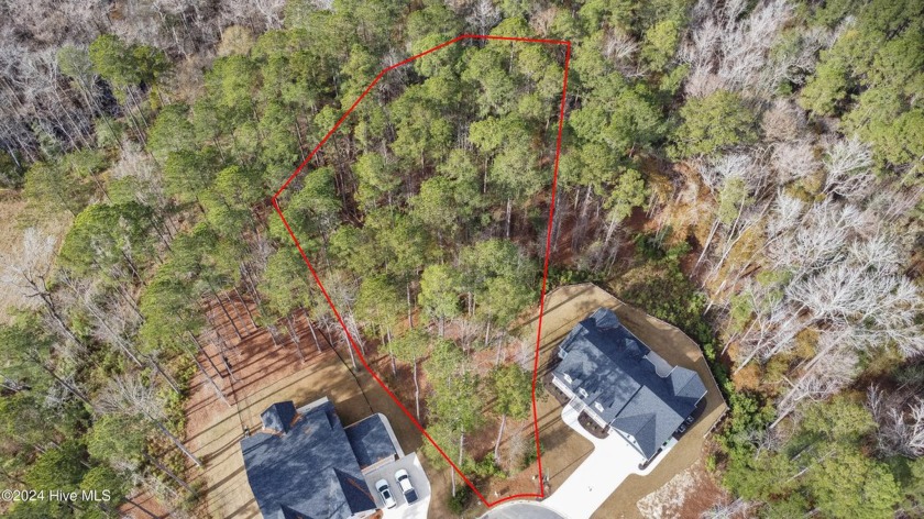 This spacious 1.48-acre lot is perfectly situated in a - Beach Lot for sale in New Bern, North Carolina on Beachhouse.com