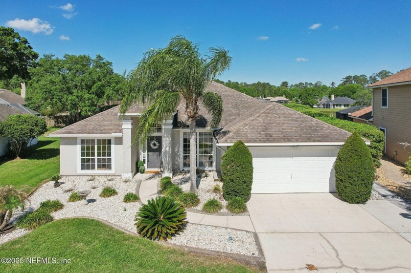 Stunning home with pond view in the sought-after Eagle Harbor - Beach Home for sale in Fleming Island, Florida on Beachhouse.com
