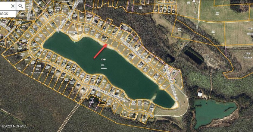 ''Build your dream lakefront home on this stunning lot in - Beach Lot for sale in Edenton, North Carolina on Beachhouse.com