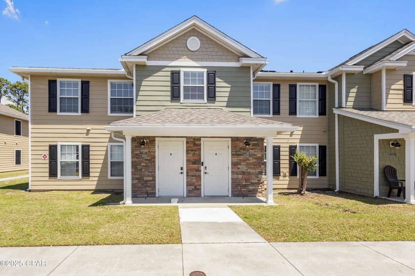 Nestled within the gated Nautilus Cove community is a charming - Beach Condo for sale in Panama City Beach, Florida on Beachhouse.com