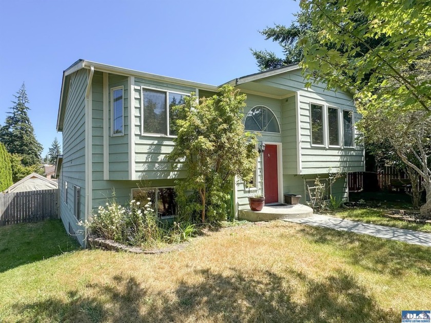 Charming split level home with a new roof on the west side of - Beach Home for sale in Port Angeles, Washington on Beachhouse.com