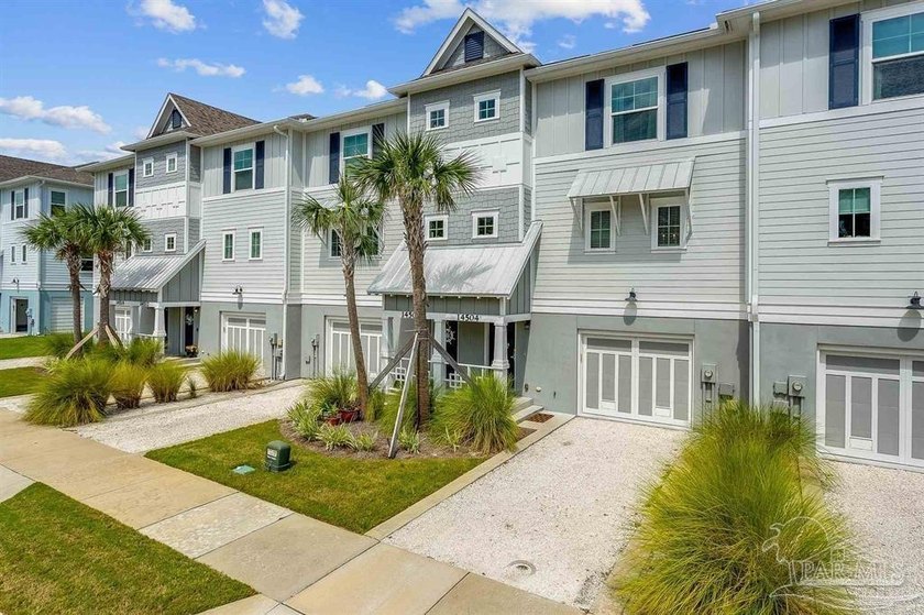 Beautiful 2-bedroom, 2.5-bath townhome in the gated Lost Key - Beach Home for sale in Pensacola, Florida on Beachhouse.com