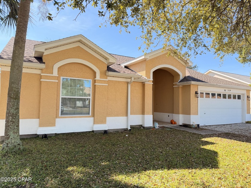 Wow, what a home! Just down the street from the beach and right - Beach Home for sale in Panama City Beach, Florida on Beachhouse.com