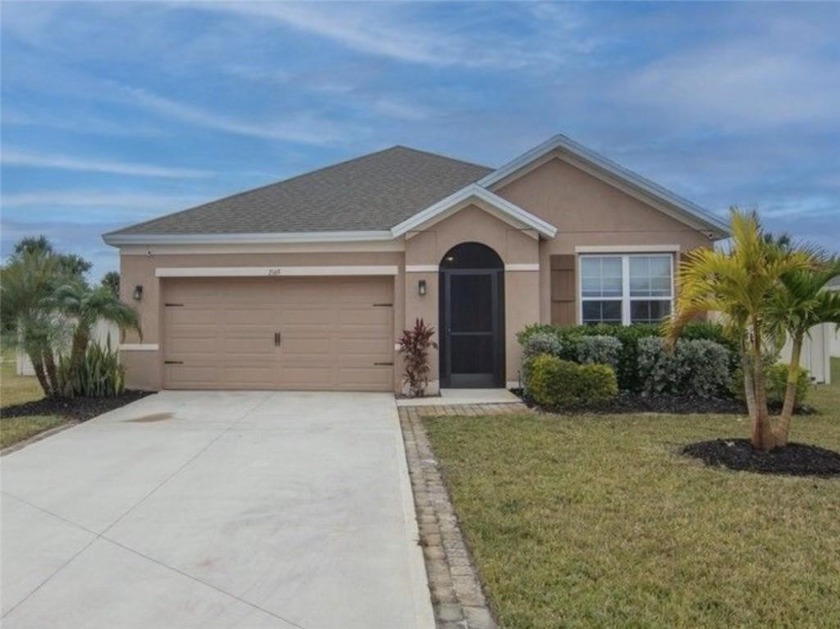 Welcome to your affordable dream pool home ! Built in 2018, this - Beach Home for sale in Vero Beach, Florida on Beachhouse.com