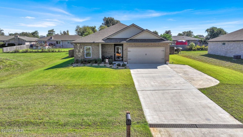 Welcome to this beautifully maintained 3 bedroom 2 bathroom home - Beach Home for sale in Panama City, Florida on Beachhouse.com