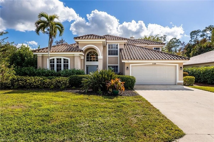 Discover this beautifully fully updated single-family home in - Beach Home for sale in Naples, Florida on Beachhouse.com
