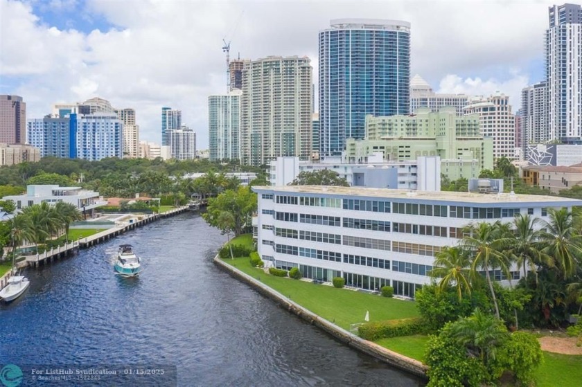 Experience the quintessential South Florida lifestyle in this - Beach Condo for sale in Fort Lauderdale, Florida on Beachhouse.com