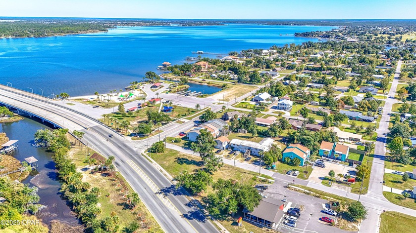 Amazing location with great traffic exposure!! This .54 Acre - Beach Commercial for sale in Lynn Haven, Florida on Beachhouse.com